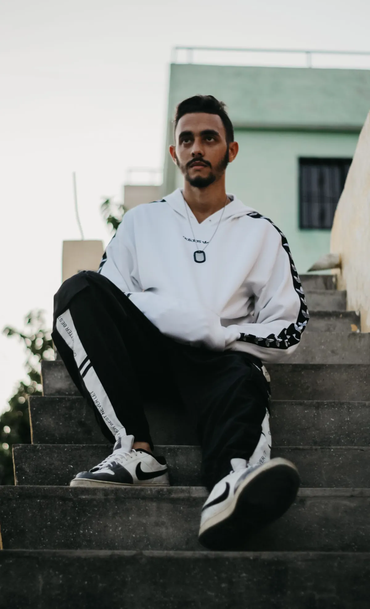 Streetwear mood — placeholder image