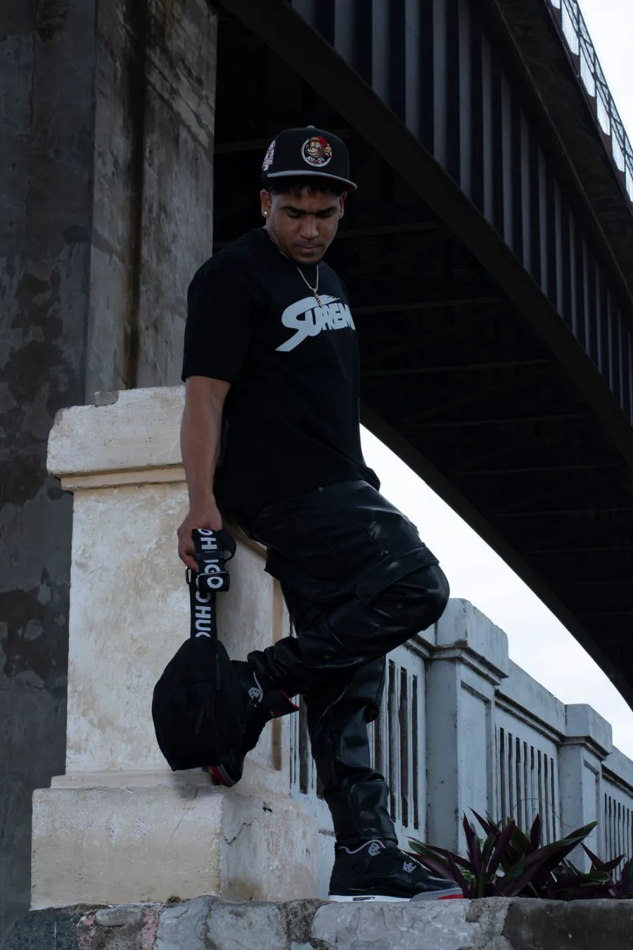 Streetwear mood — placeholder